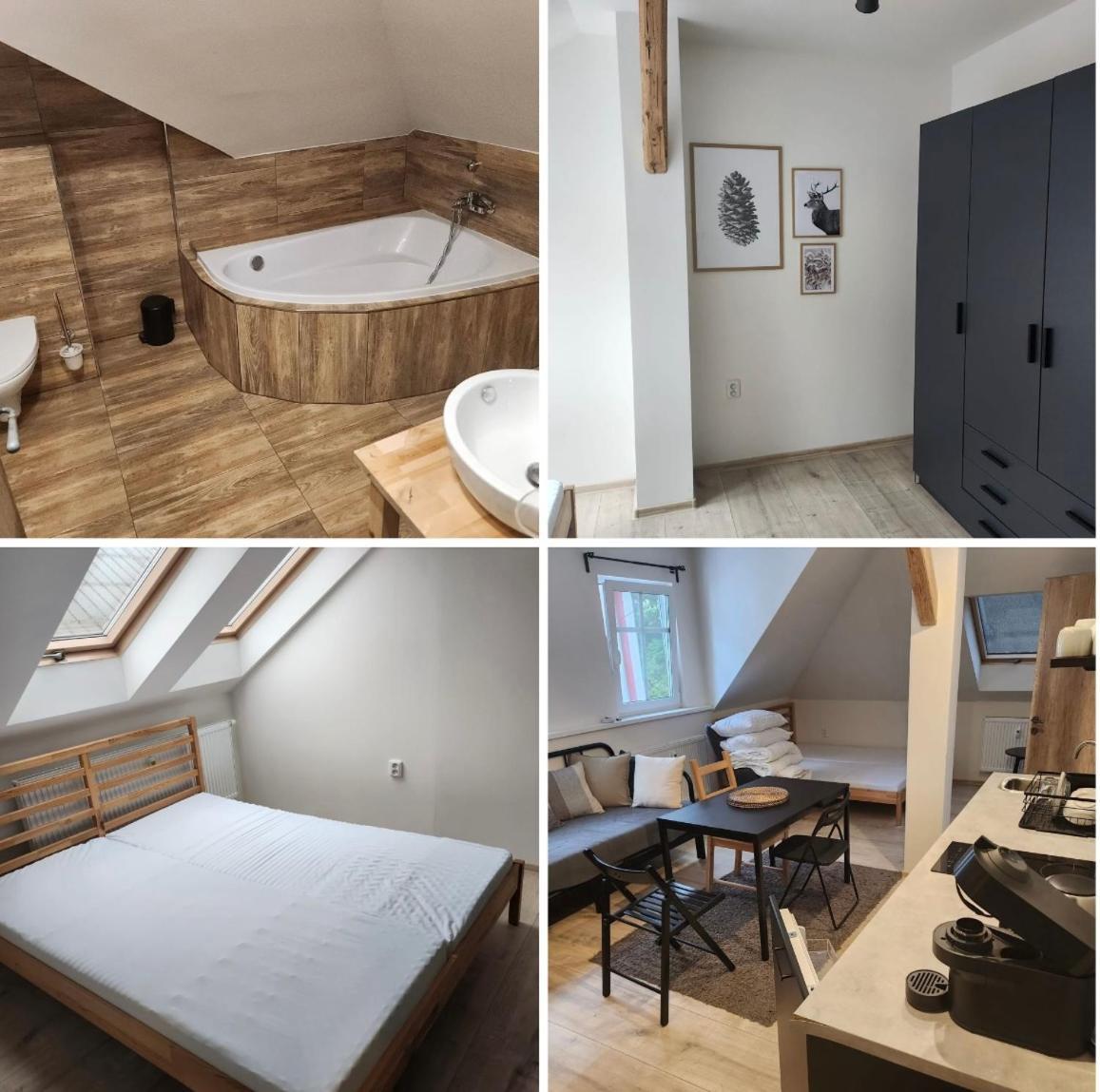 Number 5 Vlevo Dole Apartment โรกีนีซ นัด ยีเซอโร ภายนอก รูปภาพ