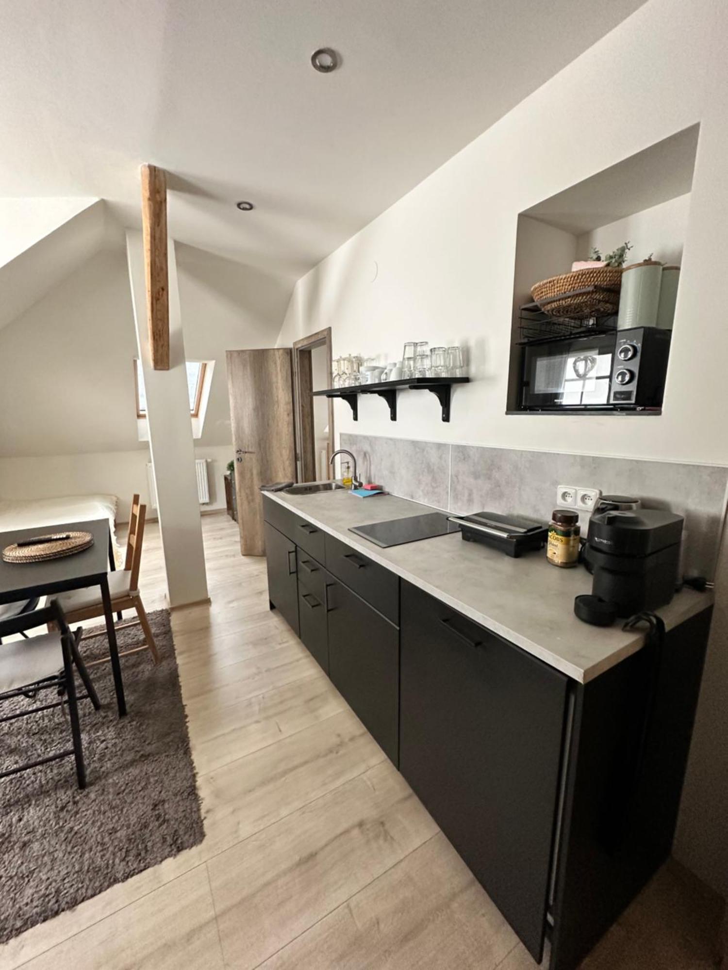Number 5 Vlevo Dole Apartment โรกีนีซ นัด ยีเซอโร ภายนอก รูปภาพ
